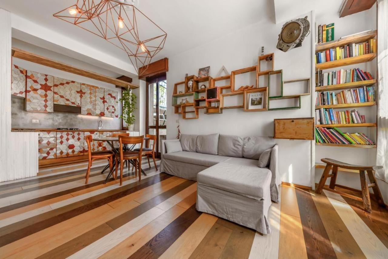 Apartment Isola Fs - 150 M Metro Marche Milan