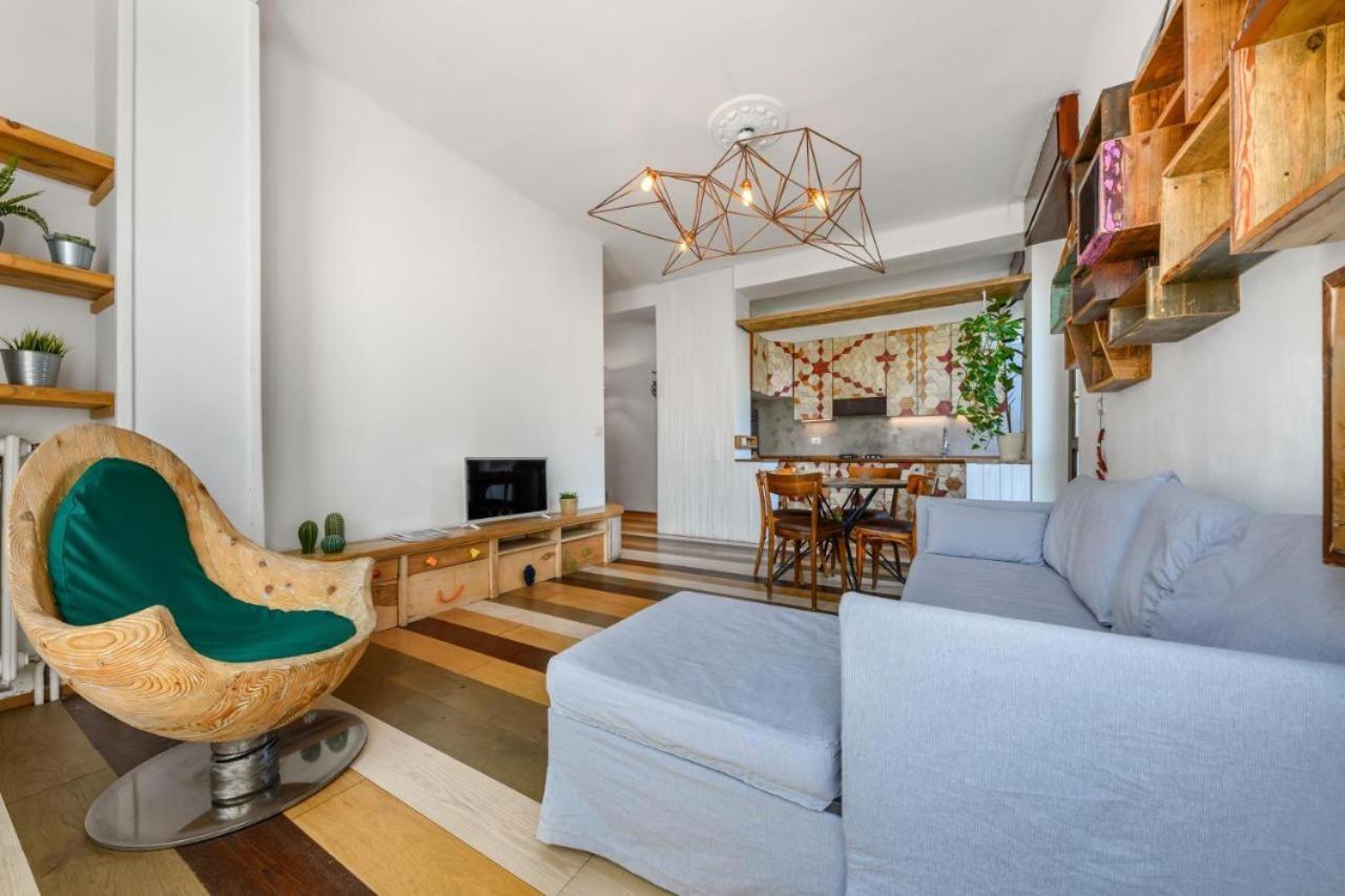 Appartement Isola Fs - 150 M Metro Marche