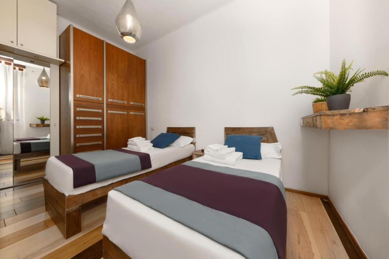 Isola Fs - 150 M Metro Marche Appartement