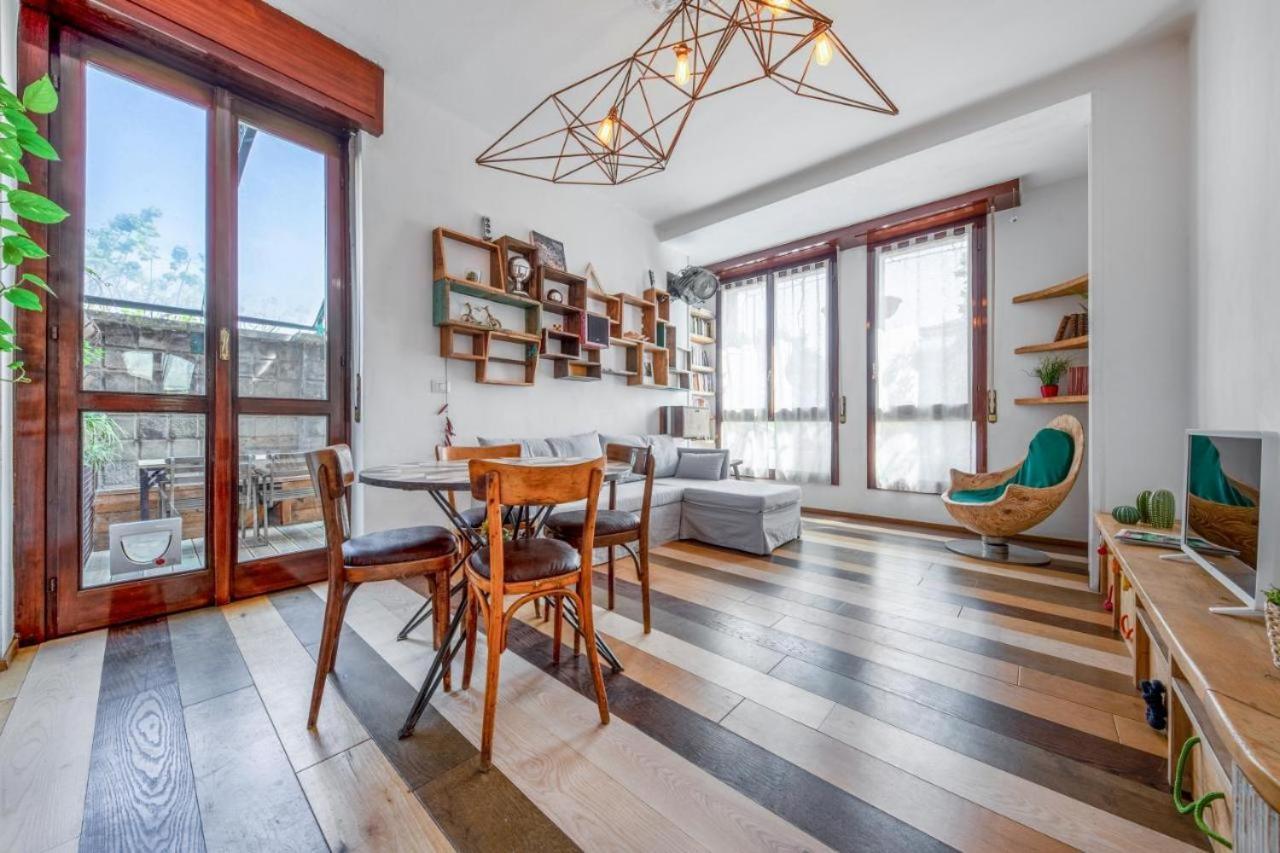 Appartement Isola Fs - 150 M Metro Marche *